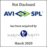 AVI SPL and Marlin Equity Partners | William Blair